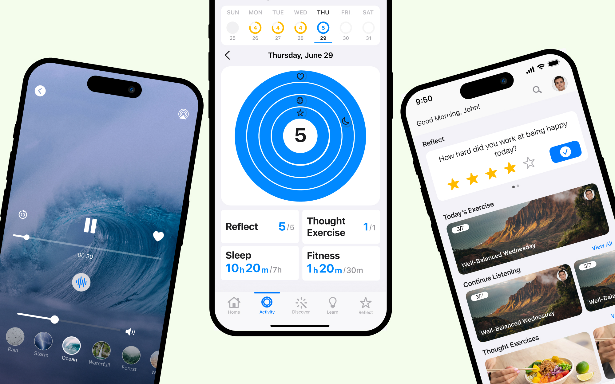 Alaia-personalized wellness platform