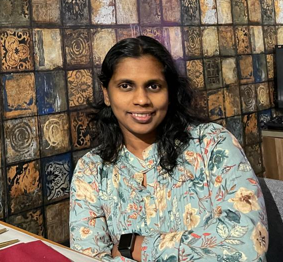 Profile picture of Shimi Varghese, a product designer
